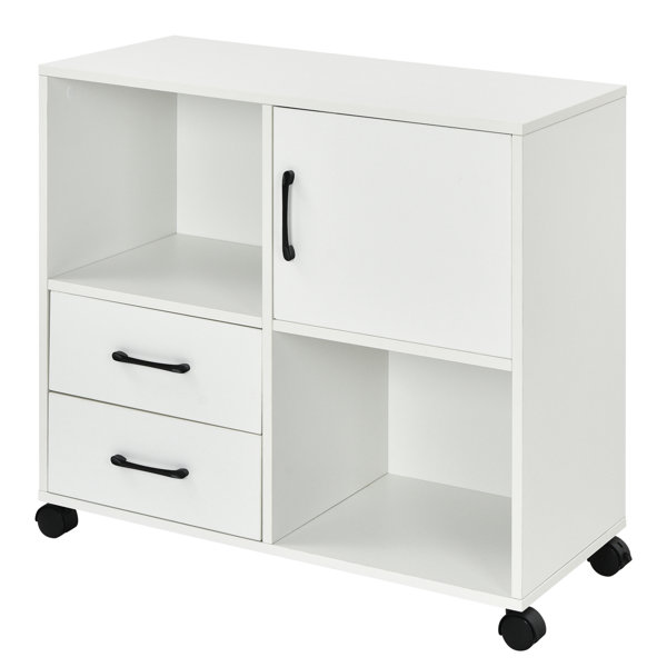 Alpen Home Melaina 2 Drawer Filing Wayfair.co.uk